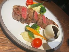 M7和牛眼肉-普朗姆生蚝吧(原建国路店)