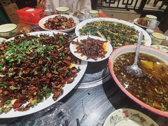 -江湖黑大兔(杨家坪店)