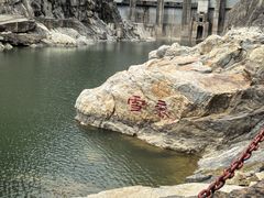 -汉中石门栈道风景区