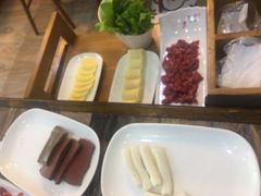 -牛缘村·贵州黄牛肉火锅(西善桥店)