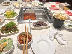 -海底捞大排档火锅(打浦路店)