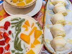 -甜心妈妈·榴莲星级糖水(北京路总店)