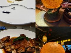 -吴越荣记苏州菜·松鼠桂鱼 100% 活鱼现做(月光码头店)