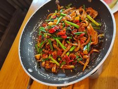 -渔乡米香·剁椒鱼头(四方坪店)