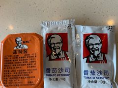 -肯德基(成都双流机场T2店)