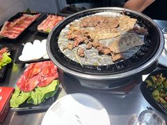 -燚青春东北泥炉烤肉(百合店)