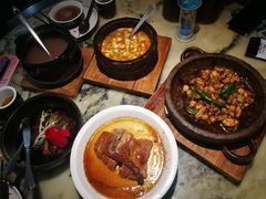 -绿茶餐厅(乐峰广场店)