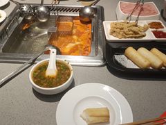 -海底捞火锅(王府井店)