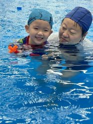 -熊小米专业儿童游泳馆