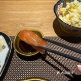 「海胆天妇罗」是这里特色,内部口感流心,比较烫