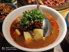-天山醉美辣子鸡(文艺路店)