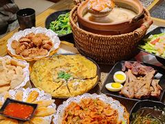 -潮十三潮汕砂锅粥(高新四路大都荟店)