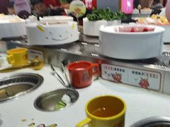 -龍歌自助小火锅(李沧顺和汇店)
