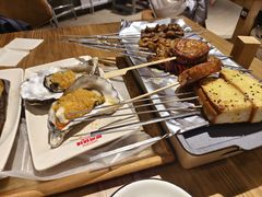 -熙成烧烤(白塔岭店)