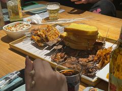-一顿烧烤(八经街店)