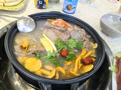 -九寨沟特色牦牛肉汤锅