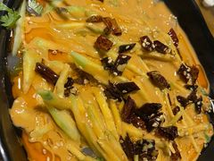 -聚串门儿·东北烧烤(信义坊店)