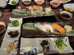 -新鲜特色餐厅(香格里拉大酒店)