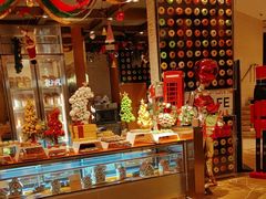 -怡咖啡海鲜自助餐厅(浦东香格里拉店)