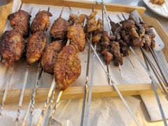 -玉园烧烤·海鲜辣炒