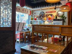 -重庆石磨豆花庄(乔庄店)