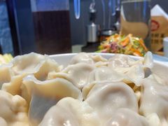 -老边饺子馆(西站店)