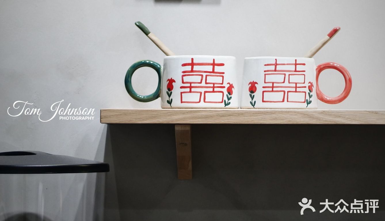 新店寫實｜人逢囍事精神爽——SEED COFFEE