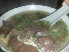 小杂汤-民间老鸡汤面馆(中山北路店)