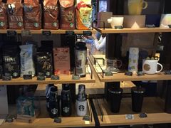 零售区-星巴克(秦皇岛乐都汇店)