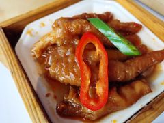 -粤财皇冠假日酒店·彩华轩中餐厅