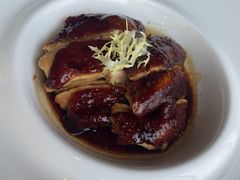 酱香玫瑰豉油鸡-富力丽思卡尔顿酒店·丽轩中餐厅