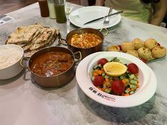 -清真·AL-JANNAT 佳纳特餐厅(狮子桥店)