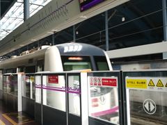 -国际港务区(地铁站)