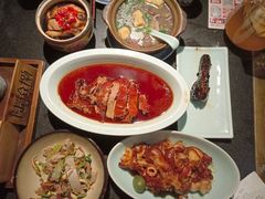 -南京大牌档(新街口德基广场店)