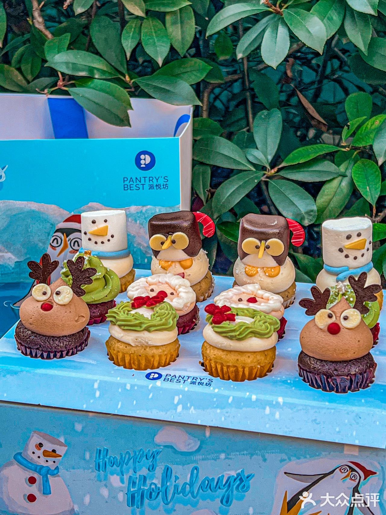🧁已经忍不住要过圣诞节了！！