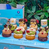 🧁已经忍不住要过圣诞节了！！