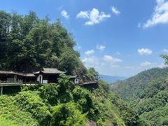 -大慈岩风景区