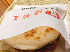 肉夹馍-贺秦生陕面王(富力城店)