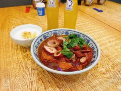 -门框胡同百年卤煮(前门店)