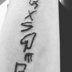 -墨無界刺青TATTOO