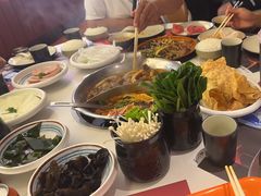 -刘一锅筋头巴脑(大悦城C店)