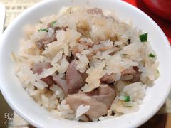 大满足双拼饭（小煲）-大鸽饭(北京路店)