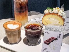 -GOTLOT COFFEE&KITCHEN角落厨房NOOK店