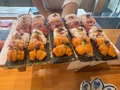 -鮨冠OMAKASE食べ放题(北京首店)