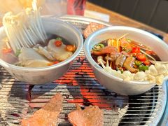 海肠-鑫釜山海鲜烧烤(鑫丰国际店)