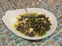 笃辣慈湖螺-走马楼饭庄(慈城古县城店)