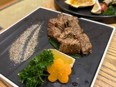 -江户家·日本料理·铁板烧(汉江东路店)