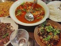 -拾捌川·自贡爆炒(新街口店)