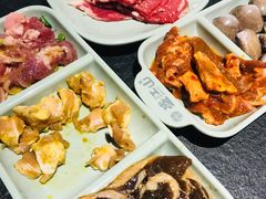 -韩盛·盛江山自助料理(中街大悦城店)