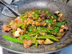 -费大厨辣椒炒肉(黄兴中心广场店)